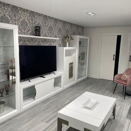 Apartamento Maitika ซานตานเดร์ ภายนอก รูปภาพ