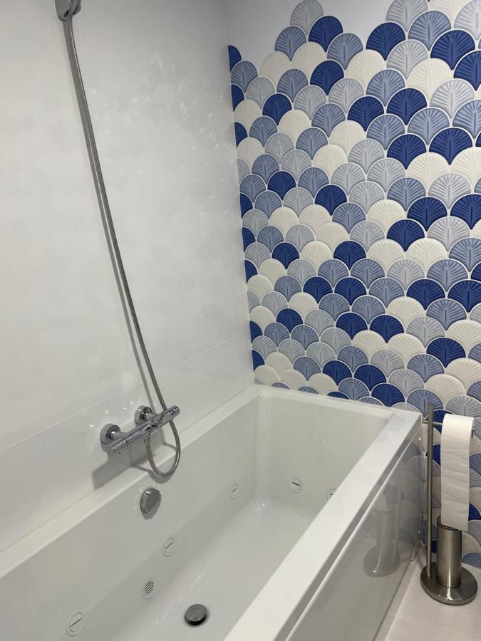 Apartamento Maitika ซานตานเดร์ ภายนอก รูปภาพ