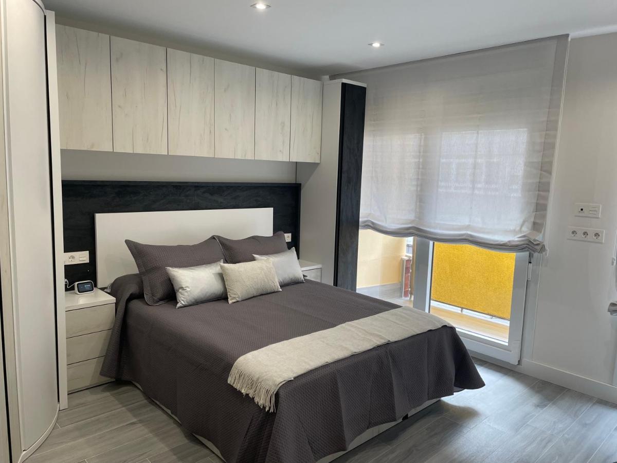 Apartamento Maitika ซานตานเดร์ ภายนอก รูปภาพ