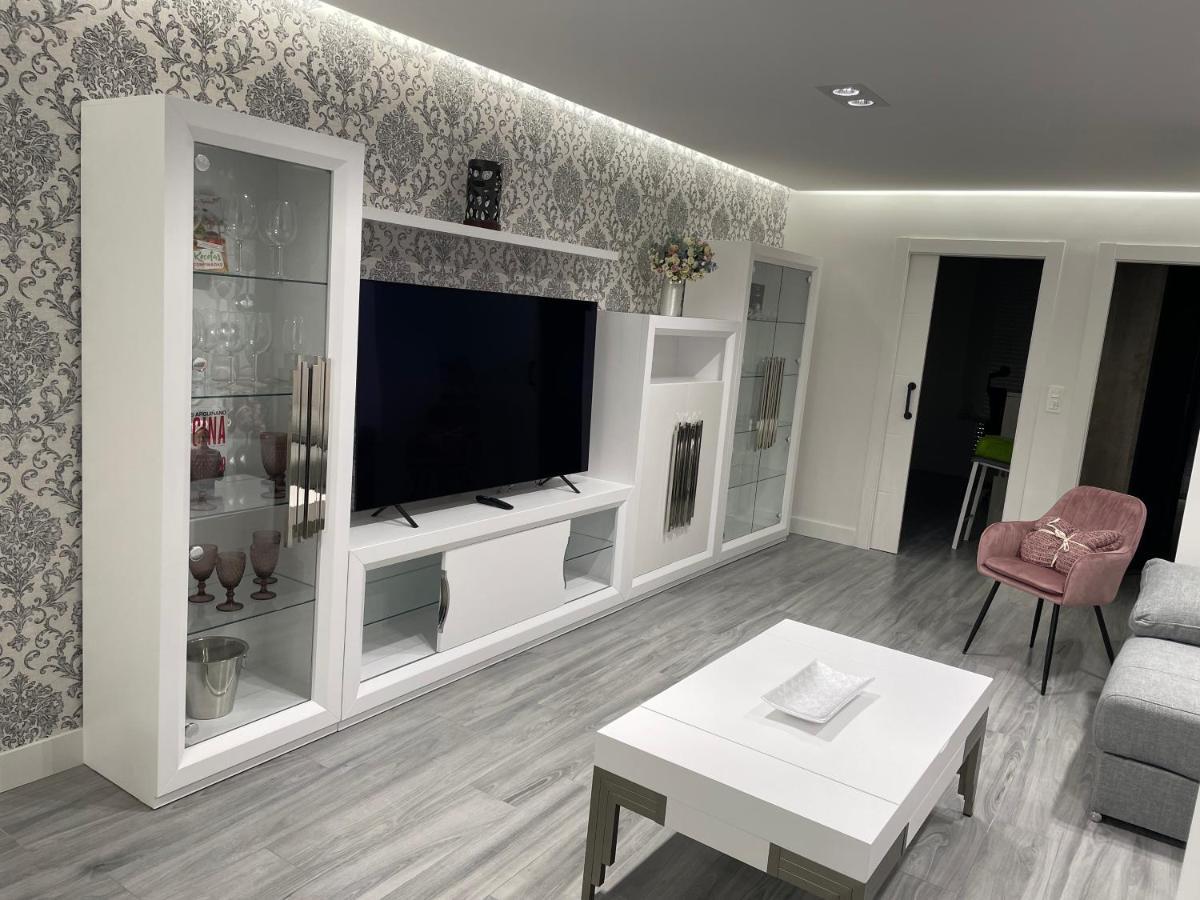 Apartamento Maitika ซานตานเดร์ ภายนอก รูปภาพ
