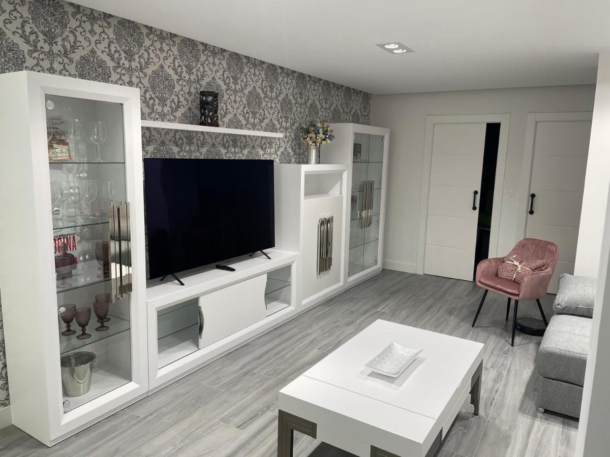Apartamento Maitika ซานตานเดร์ ภายนอก รูปภาพ