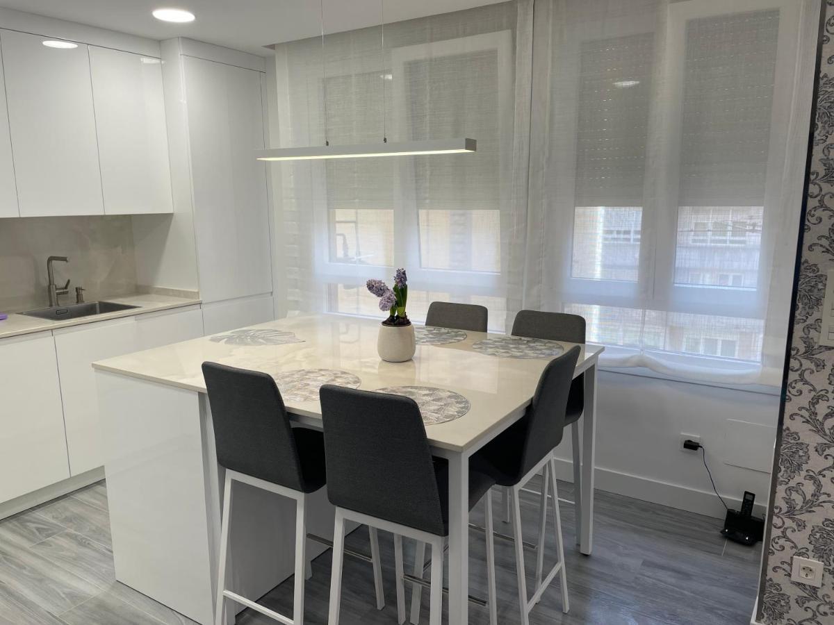 Apartamento Maitika ซานตานเดร์ ภายนอก รูปภาพ