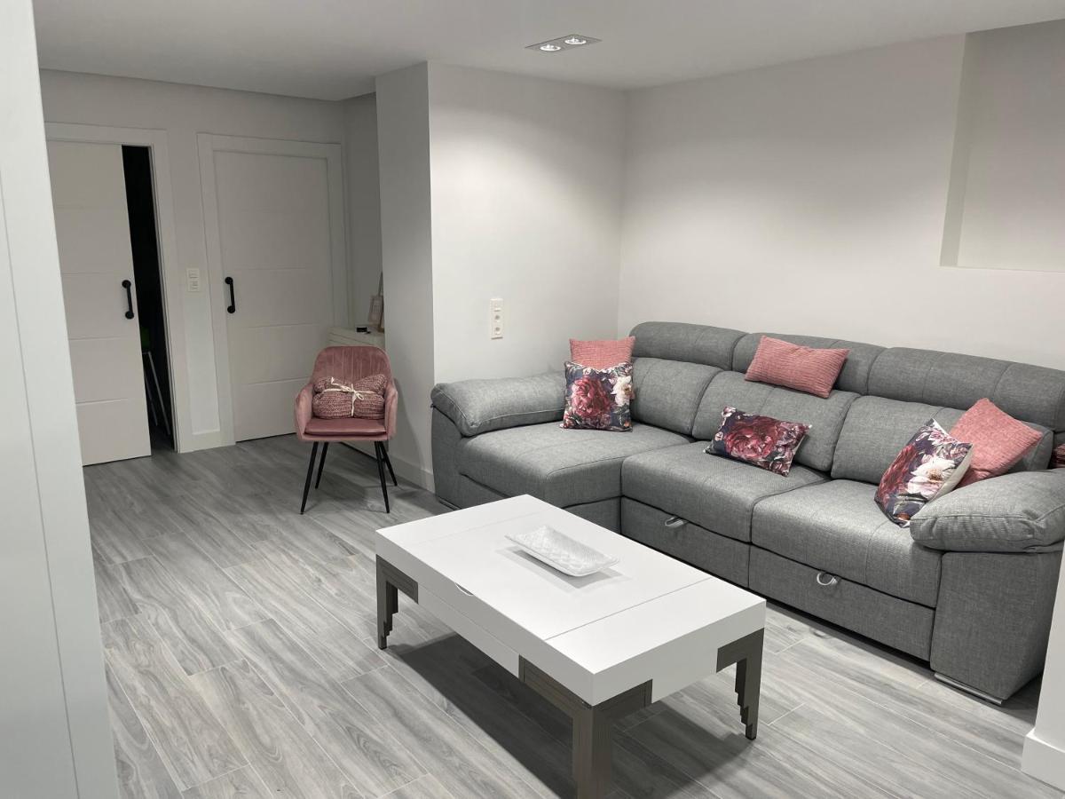 Apartamento Maitika ซานตานเดร์ ภายนอก รูปภาพ