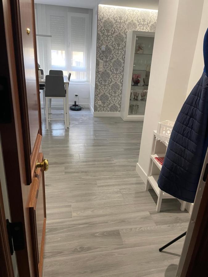 Apartamento Maitika ซานตานเดร์ ภายนอก รูปภาพ