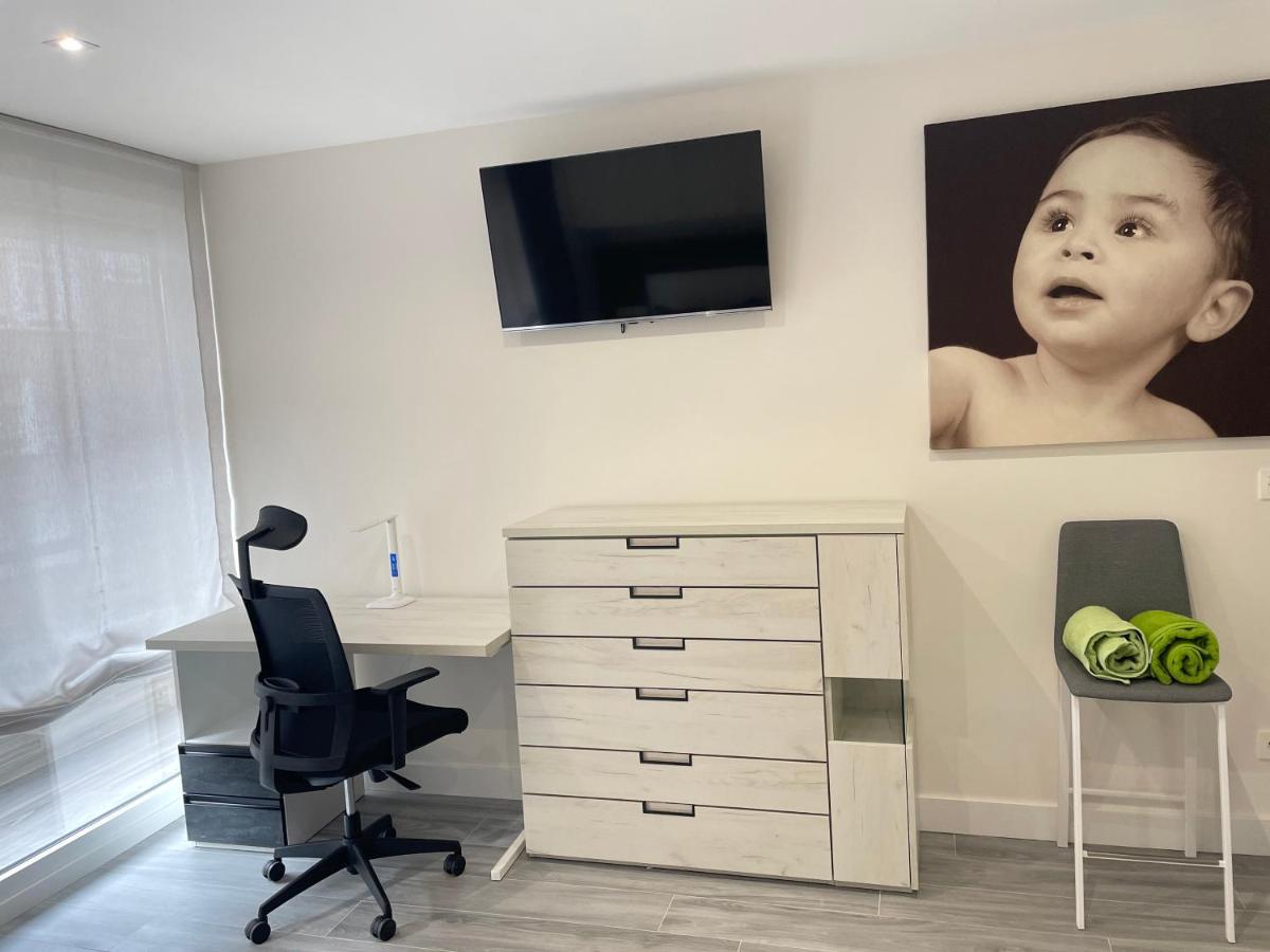 Apartamento Maitika ซานตานเดร์ ภายนอก รูปภาพ